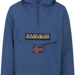 Winterjas Voor Heren Napapijri Rainforest Jas Blauw 10 Winterjas Voor Heren Napapijri Rainforest Jas Blauw -Sport Jas Verkoopwinkel 75232 5