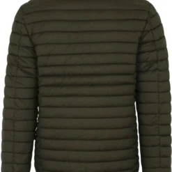 Winterjas Voor Heren Ecoalf Teres Jas Donkergroen 9 Winterjas Voor Heren Ecoalf Teres Jas Donkergroen -Sport Jas Verkoopwinkel 75247 4