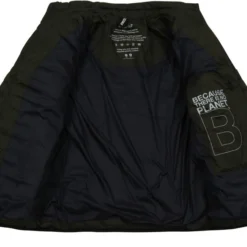 Winterjas Voor Heren Ecoalf Teres Jas Donkergroen 10 Winterjas Voor Heren Ecoalf Teres Jas Donkergroen -Sport Jas Verkoopwinkel 75247 5