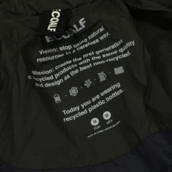 Winterjas Voor Heren Ecoalf Teres Jas Donkergroen 11 Winterjas Voor Heren Ecoalf Teres Jas Donkergroen -Sport Jas Verkoopwinkel 75247 6