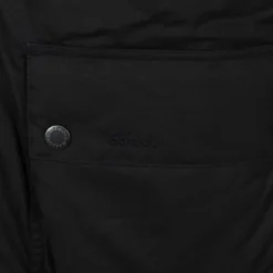 Waxjas Voor Heren Barbour Hooded Beaufort Wax Navy 10 Waxjas Voor Heren Barbour Hooded Beaufort Wax Navy -Sport Jas Verkoopwinkel 75252 5