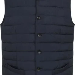 Bodywarmers Heren Suitable Bodywarmer Donkerblauw -Sport Jas Verkoopwinkel 75255 1 1