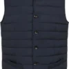 Bodywarmers Heren Suitable Bodywarmer Donkerblauw