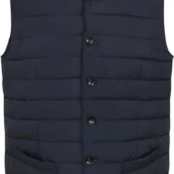 Bodywarmers Heren Suitable Bodywarmer Donkerblauw