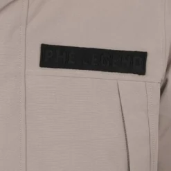 Winterjas Voor Heren PME Legend Jas Ice Pilot Icon 2.0 Beige -Sport Jas Verkoopwinkel 75268 3