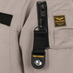 Winterjas Voor Heren PME Legend Jas Ice Pilot Icon 2.0 Beige -Sport Jas Verkoopwinkel 75268 4