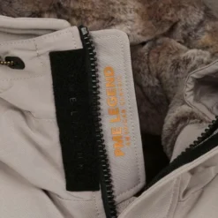 Winterjas Voor Heren PME Legend Jas Ice Pilot Icon 2.0 Beige -Sport Jas Verkoopwinkel 75268 5