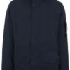 Parka Jas Voor Heren Tenson Himalaya Vision Jas Donkerblauw