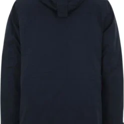Parka Jas Voor Heren Tenson Himalaya Vision Jas Donkerblauw -Sport Jas Verkoopwinkel 75277 4