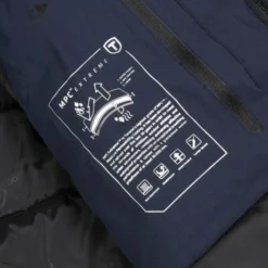 Parka Jas Voor Heren Tenson Himalaya Vision Jas Donkerblauw -Sport Jas Verkoopwinkel 75277 6