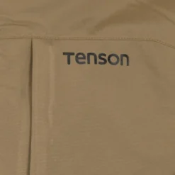 Winterjas Voor Heren Tenson Claude Jas Licht Bruin -Sport Jas Verkoopwinkel 75281 3