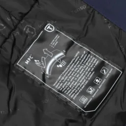 Winterjas Voor Heren Tenson Claude Jas Donkerblauw -Sport Jas Verkoopwinkel 75285 6