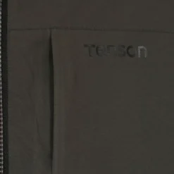 Winterjas Voor Heren Tenson Claude Jas Donkergroen -Sport Jas Verkoopwinkel 75289 3
