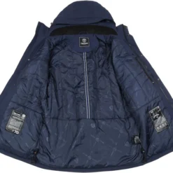 Parka Jas Voor Heren Tenson Harris Jas Donkerblauw 10 Parka Jas Voor Heren Tenson Harris Jas Donkerblauw -Sport Jas Verkoopwinkel 75292 5