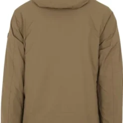 Parka Jas Voor Heren Tenson Harris Jas Licht Bruin -Sport Jas Verkoopwinkel 75293 4