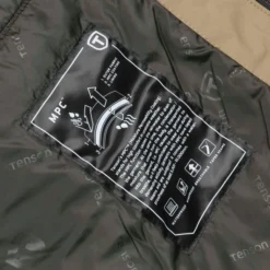 Parka Jas Voor Heren Tenson Harris Jas Licht Bruin -Sport Jas Verkoopwinkel 75293 6