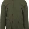 Parka Jas Voor Heren Cast Iron Parka Donkergroen