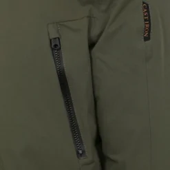 Parka Jas Voor Heren Cast Iron Parka Donkergroen 8 Parka Jas Voor Heren Cast Iron Parka Donkergroen -Sport Jas Verkoopwinkel 75350 3