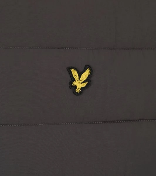 Lyle And Scott Winterjas Voor Heren Lyle & Scott Lightweight Jas Grijs 3 Lyle And Scott Winterjas Voor Heren Lyle & Scott Lightweight Jas Grijs - Afbeelding 3