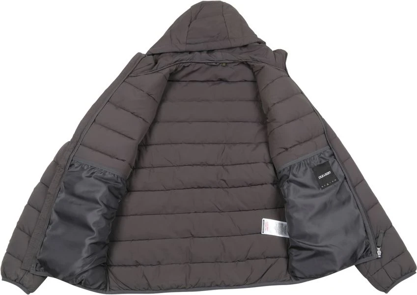 Lyle And Scott Winterjas Voor Heren Lyle & Scott Lightweight Jas Grijs 6 Lyle And Scott Winterjas Voor Heren Lyle & Scott Lightweight Jas Grijs - Afbeelding 6