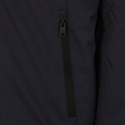 Winterjas Voor Heren Ecoalf Mades Jas Navy Blauw -Sport Jas Verkoopwinkel 75355 3