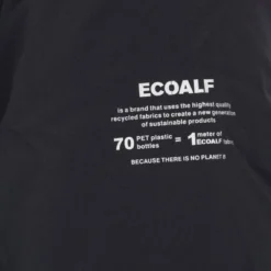 Winterjas Voor Heren Ecoalf Mades Jas Navy Blauw -Sport Jas Verkoopwinkel 75355 4