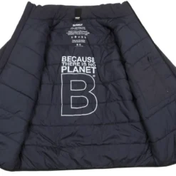 Winterjas Voor Heren Ecoalf Mades Jas Navy Blauw -Sport Jas Verkoopwinkel 75355 6