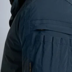 Winterjas Voor Heren PME Legend Jas Ice Stripper Donkerblauw -Sport Jas Verkoopwinkel 75356 6