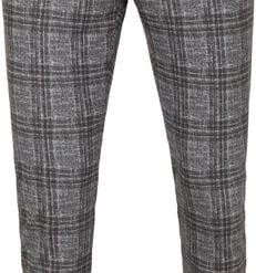Chino Broeken Suitable Chino Ruiten Donkergrijs -Sport Jas Verkoopwinkel 75357 1 1
