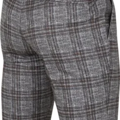 Chino Broeken Suitable Chino Ruiten Donkergrijs -Sport Jas Verkoopwinkel 75357 2 1