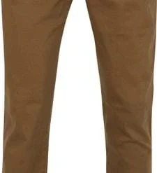 Chino Broeken Suitable Chino Plato Bruin -Sport Jas Verkoopwinkel 75360 1 1