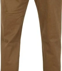 Chino Broeken Suitable Chino Plato Bruin -Sport Jas Verkoopwinkel 75360 4