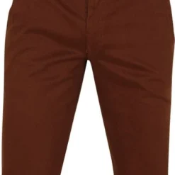 Chino Broeken Suitable Chino Plato Brique 11 Chino Broeken Suitable Chino Plato Brique -Sport Jas Verkoopwinkel 75361 2 1