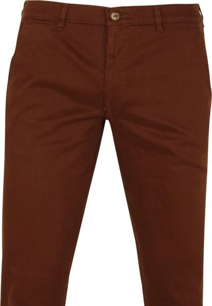 Chino Broeken Suitable Chino Plato Brique 6 Chino Broeken Suitable Chino Plato Brique - Afbeelding 6