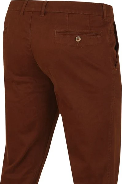 Chino Broeken Suitable Chino Plato Brique 3 Chino Broeken Suitable Chino Plato Brique - Afbeelding 3
