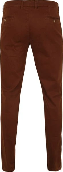 Chino Broeken Suitable Chino Plato Brique 4 Chino Broeken Suitable Chino Plato Brique - Afbeelding 4
