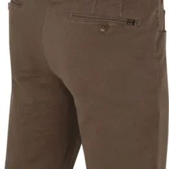 Five-Pocket Broeken Meyer Broek Dubai Taupe -Sport Jas Verkoopwinkel 75362 3