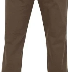 Five-Pocket Broeken Meyer Broek Dubai Taupe -Sport Jas Verkoopwinkel 75362 4