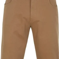 Five-Pocket Broeken Meyer Dubai Broek Camel -Sport Jas Verkoopwinkel 75363 2 1
