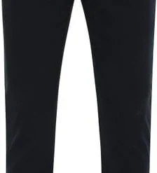 Five-Pocket Broeken Meyer Dubai Broek Navy -Sport Jas Verkoopwinkel 75364 1 1