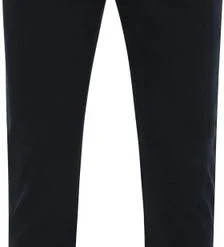 Five-Pocket Broeken Meyer Dubai Broek Navy