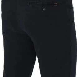 Five-Pocket Broeken Meyer Dubai Broek Navy -Sport Jas Verkoopwinkel 75364 3