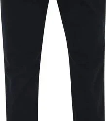 Five-Pocket Broeken Meyer Dubai Broek Navy -Sport Jas Verkoopwinkel 75364 4