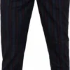 Chino Broeken Scotch And Soda Mott Chino Streep Navy
