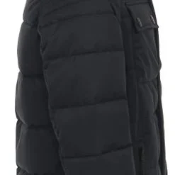 Winterjas Voor Heren Casa Moda Kapuze Jas Donkerblauw -Sport Jas Verkoopwinkel 75380 4