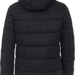 Winterjas Voor Heren Casa Moda Kapuze Jas Donkerblauw -Sport Jas Verkoopwinkel 75380 6