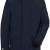 Parka Jas Voor Heren Didriksons Roland Jas Navy