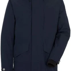 Parka Jas Voor Heren Didriksons Roland Jas Navy