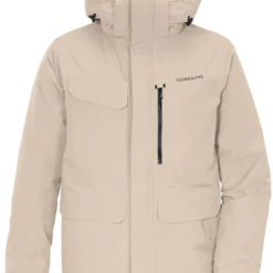 Parka Jas Voor Heren Didriksons Sebastian Jas Beige -Sport Jas Verkoopwinkel 75384 1 1