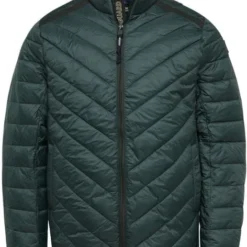 Winterjas Voor Heren Vanguard Densylon Jas Donkergroen -Sport Jas Verkoopwinkel 75385 1 1